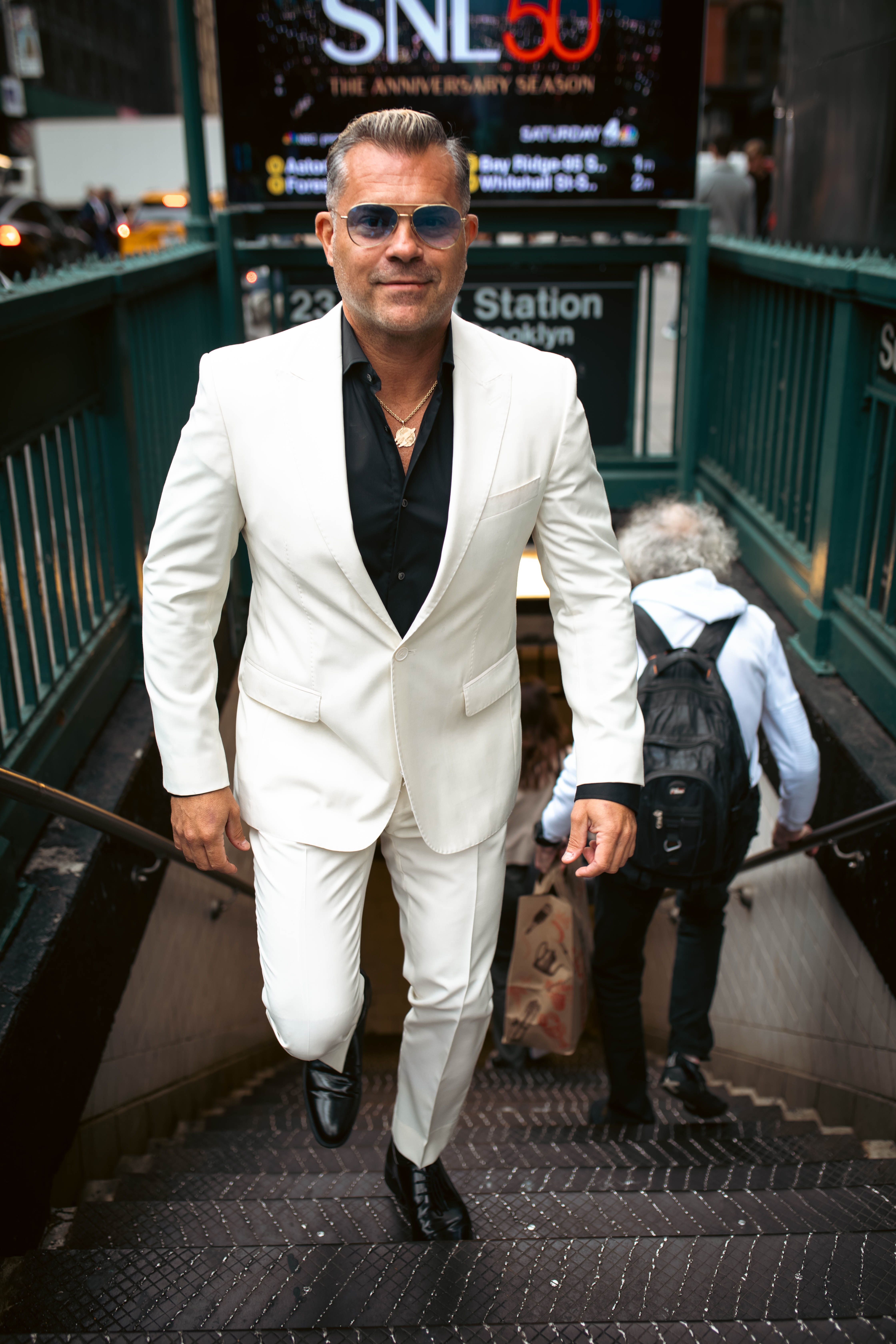 DAVE DAMIANI - NEW YORK CITY - THE RUM HOUSE 