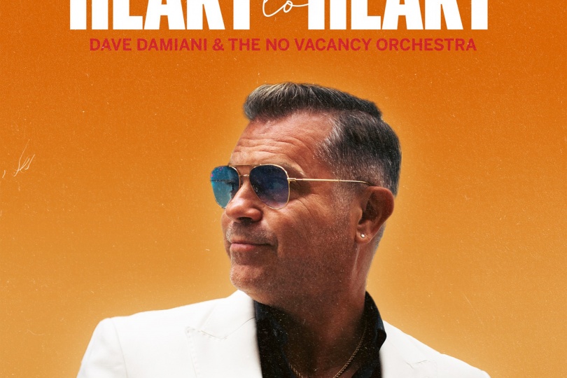 Heart To Heart - Full Album Available Digitally October 21st