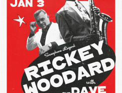 NEW YEAR'S EVE - Dave Damiani & Friends - Vic's Las Vegas