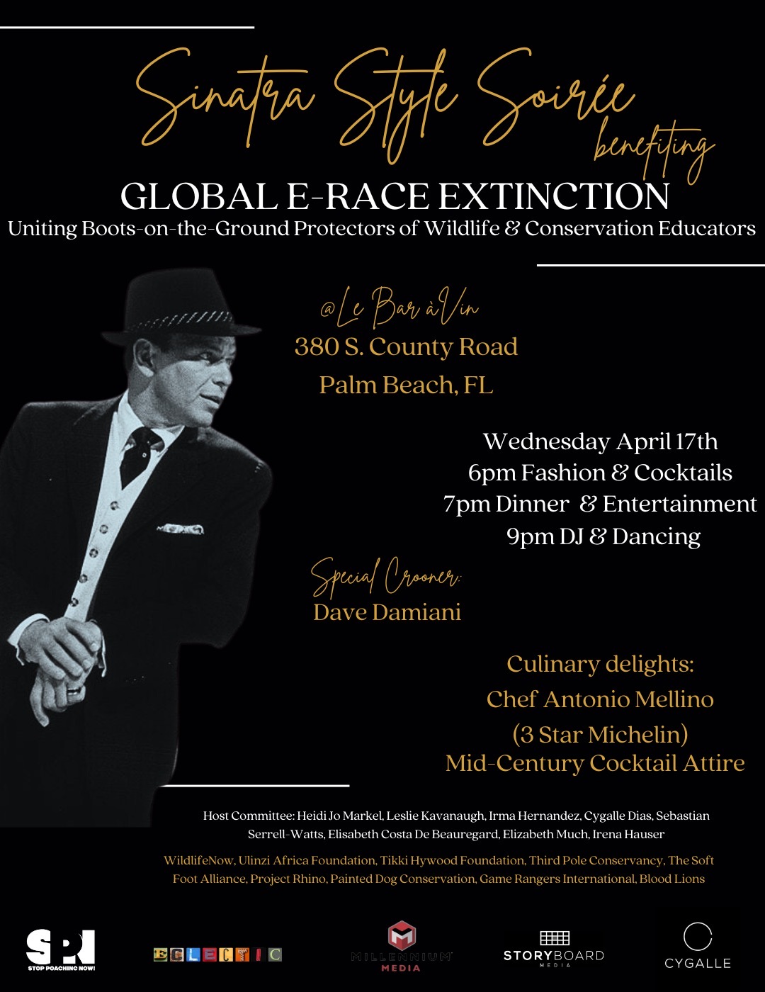 GLOBAL E-RACE EXTINCTION - PALM BEACH, FL