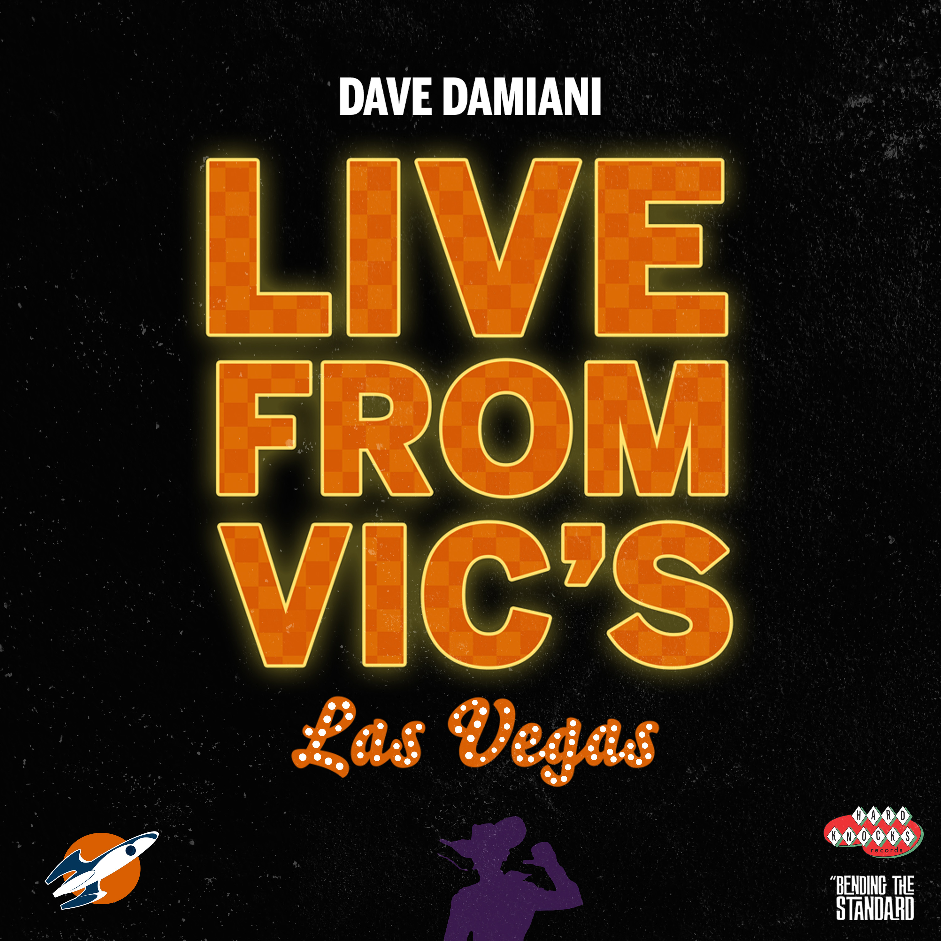 LIVE FROM VIC'S LAS VEGAS - ALBUM RELEASE