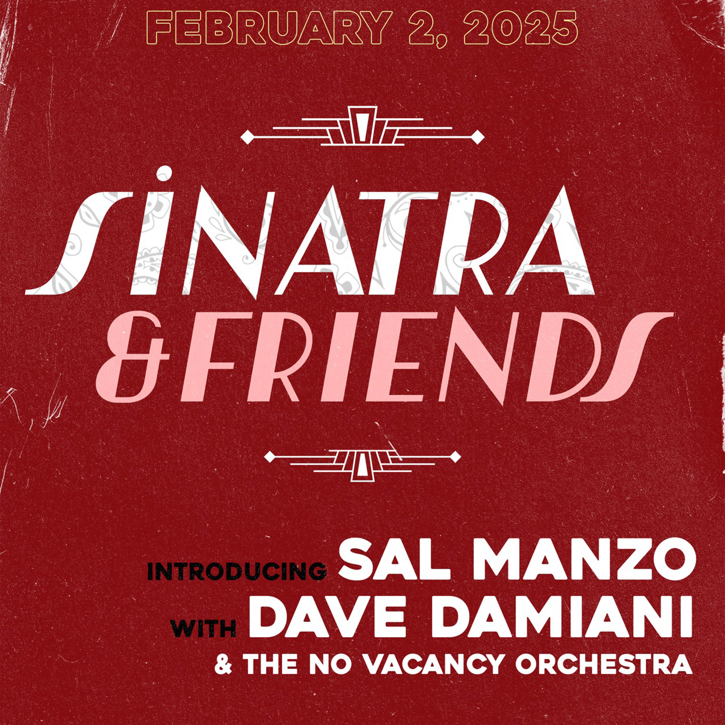 Sinatra and Friends - Boca Raton, FL