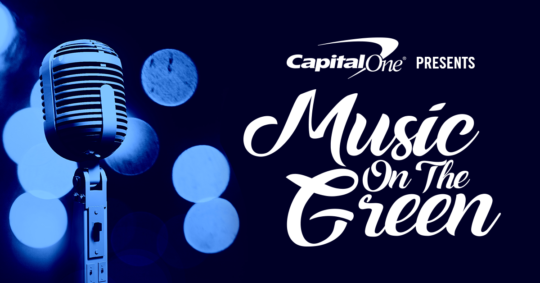 Capitol One Presents Music on the Green