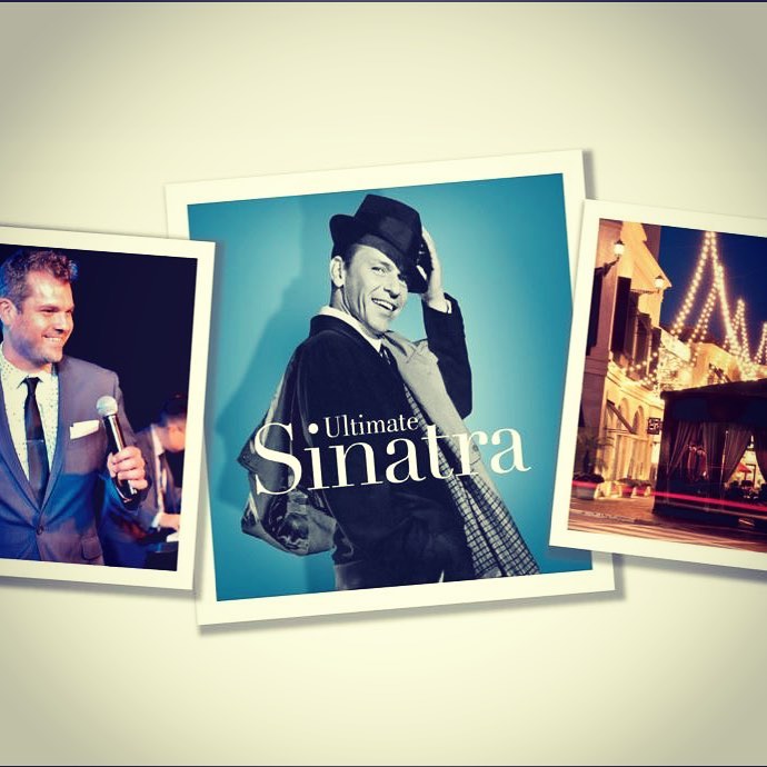 Sinatra Nights at The Grove - Sponsored by Citi & Frank Sinatra Enterprises