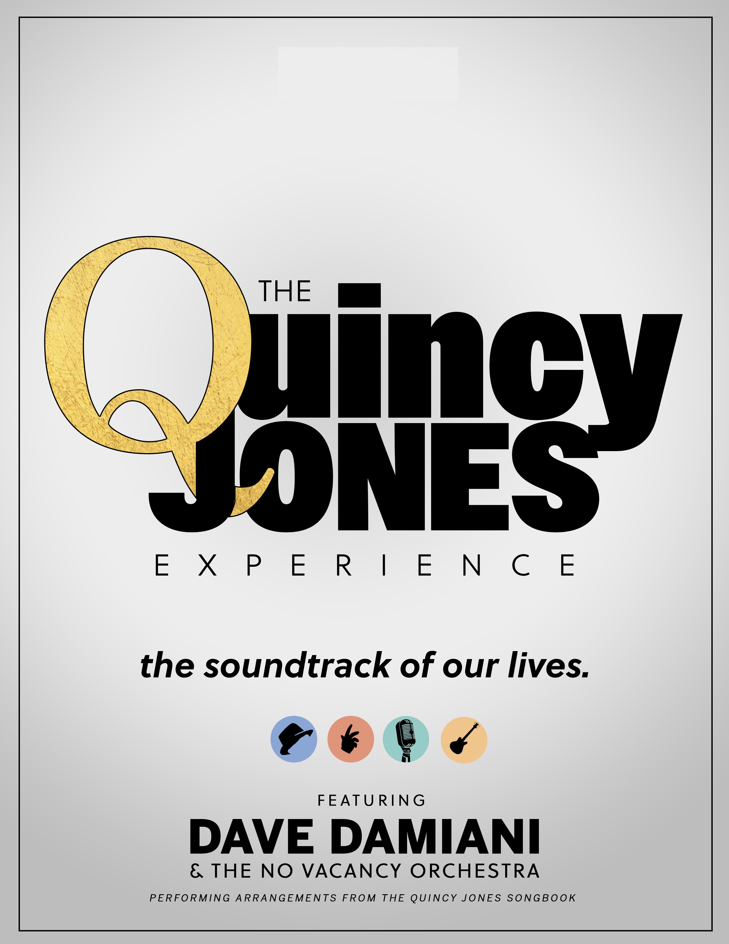 The Quincy Jones Experience - Miami, FL