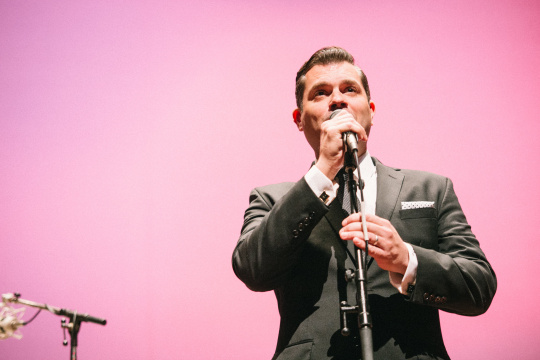 Dave Damiani returns to OSHKOSH for 2026 Jazz Festival to host