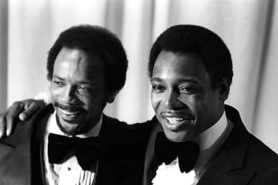 Tickets to go on Sale April 18th - Quincy Jones Experience