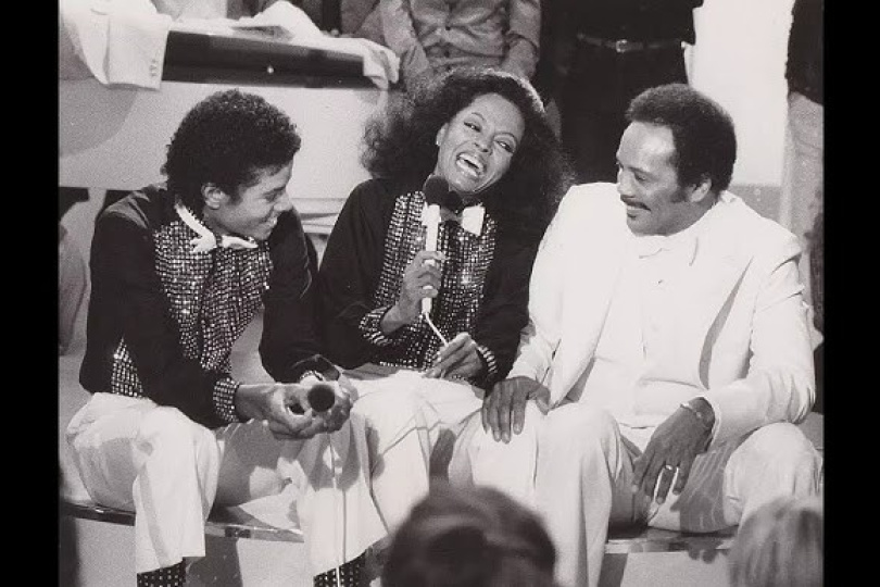 Tickets to go on Sale April 18th - Quincy Jones Experience