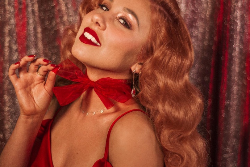 Haley Reinhart w/ The No Vacancy Orchestra - Have Yourself A Merry Little Chirstmas