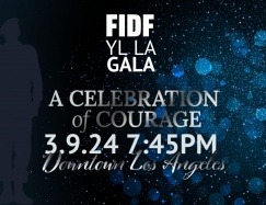 Celebration of Courage - FIDF Los Angeles, CA
