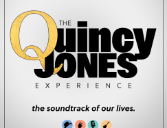 The Quincy Jones Experience - Soundtrack of our Lives - Atlantic City